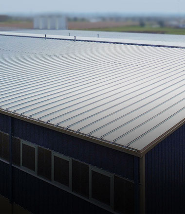 Metal Roofing System - Proton